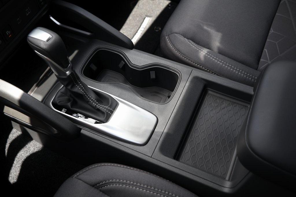 new 2025 Nissan Frontier car, priced at $34,579
