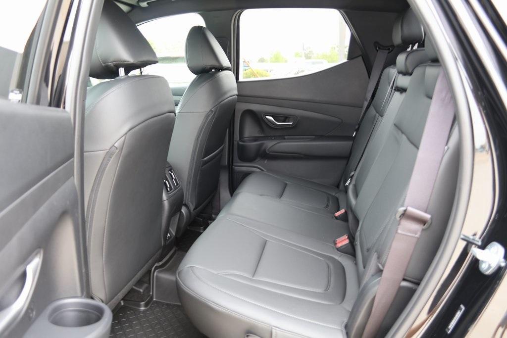 new 2025 Hyundai SANTA CRUZ car, priced at $31,549