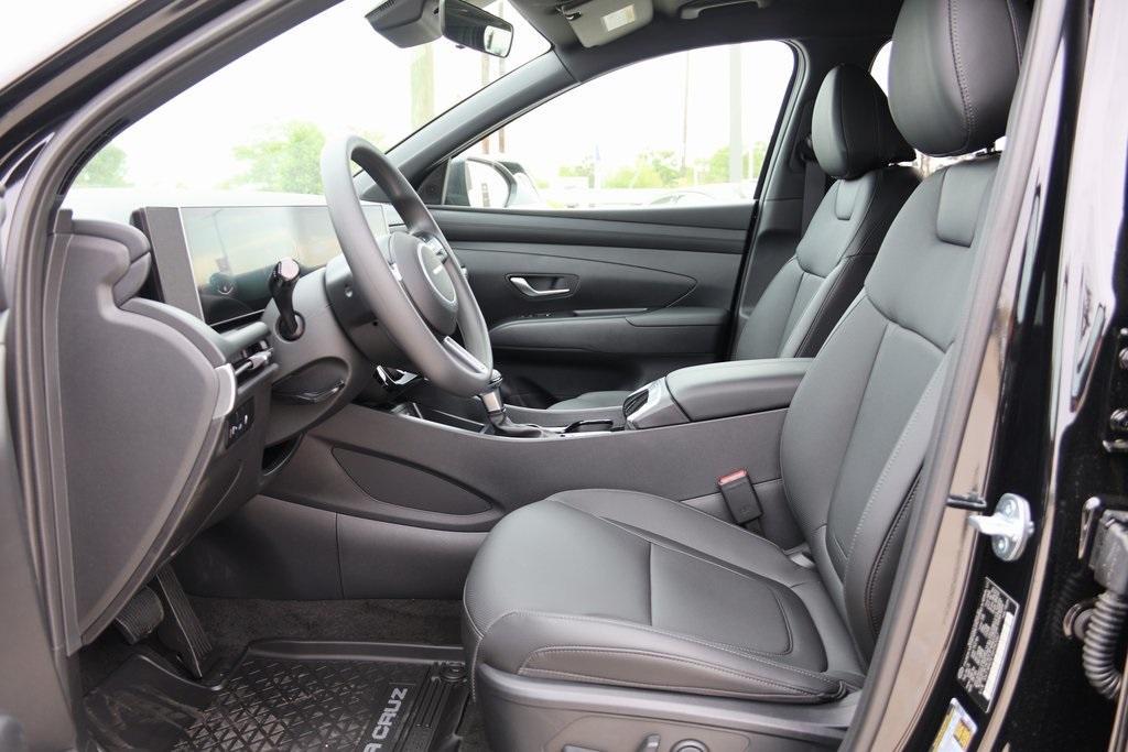 new 2025 Hyundai SANTA CRUZ car, priced at $31,549