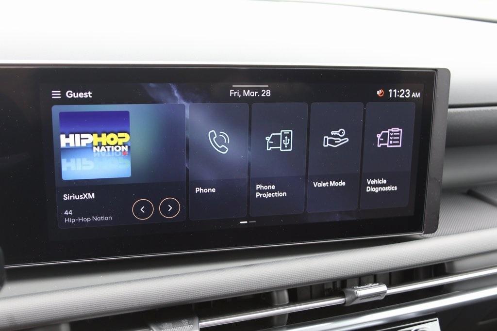 new 2025 Hyundai SANTA CRUZ car, priced at $31,549