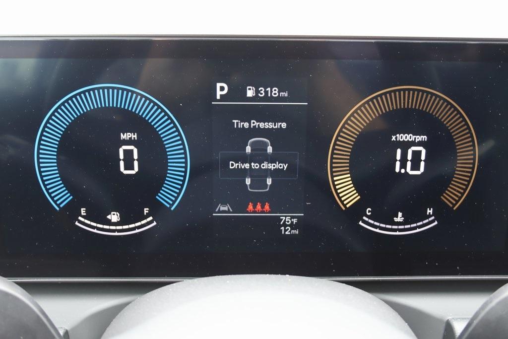 new 2025 Hyundai SANTA CRUZ car, priced at $31,549
