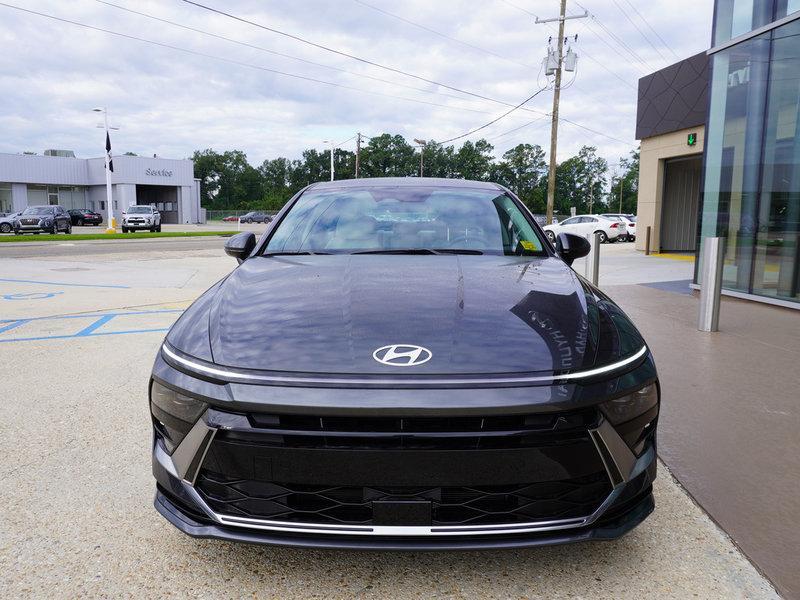 new 2024 Hyundai Sonata Hybrid car, priced at $30,515