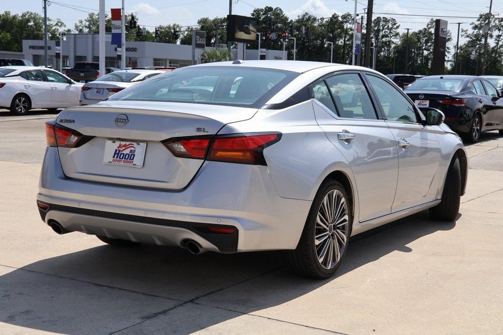 used 2023 Nissan Altima car, priced at $21,952