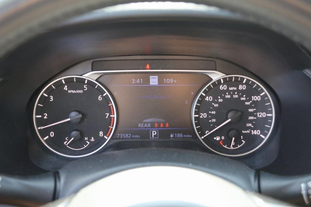used 2023 Nissan Altima car, priced at $21,952