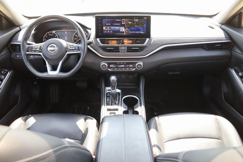used 2023 Nissan Altima car, priced at $21,952