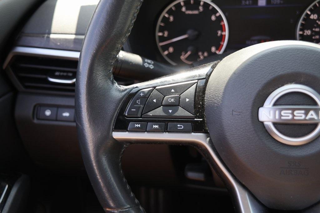 used 2023 Nissan Altima car, priced at $21,952