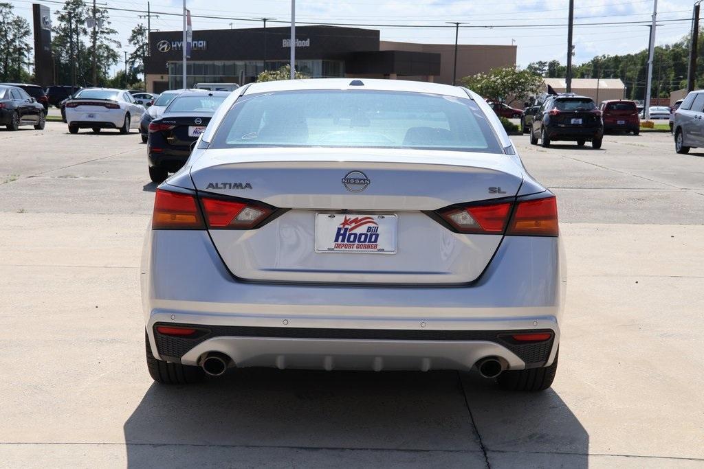 used 2023 Nissan Altima car, priced at $21,952