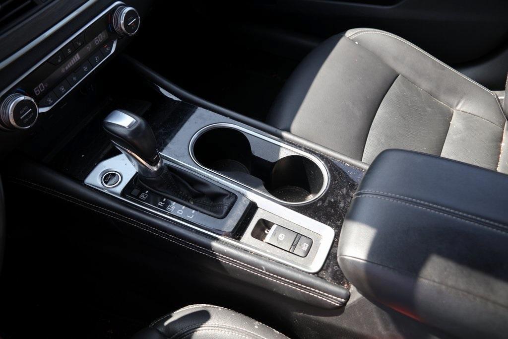 used 2023 Nissan Altima car, priced at $21,952