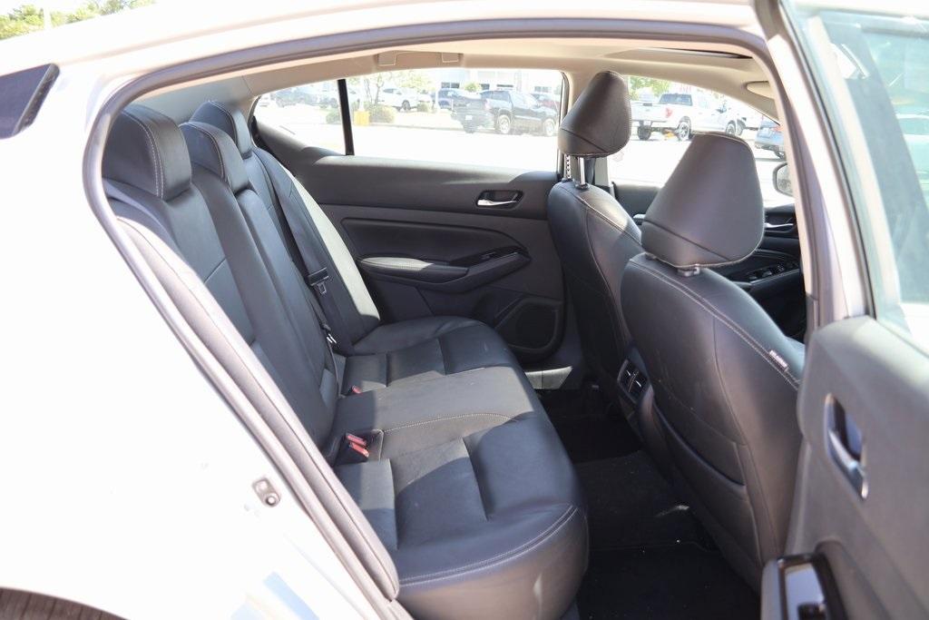 used 2023 Nissan Altima car, priced at $21,952