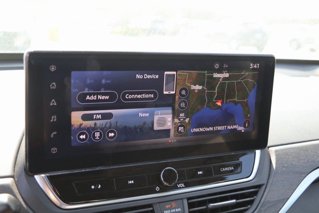 used 2023 Nissan Altima car, priced at $21,952