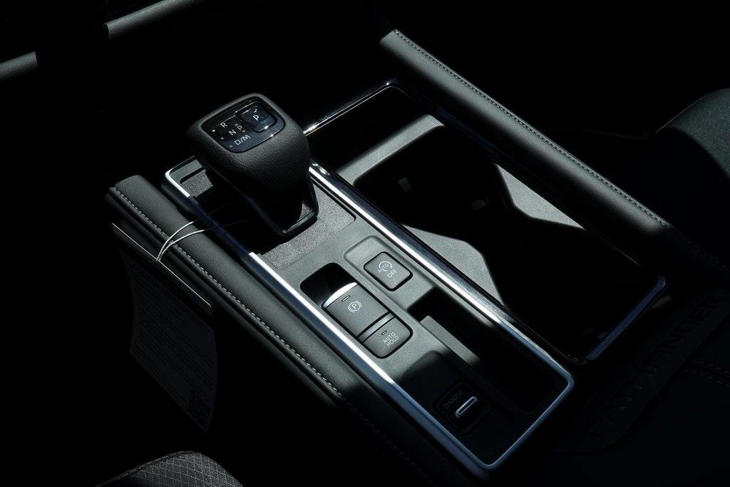 new 2025 Nissan Pathfinder car, priced at $32,941