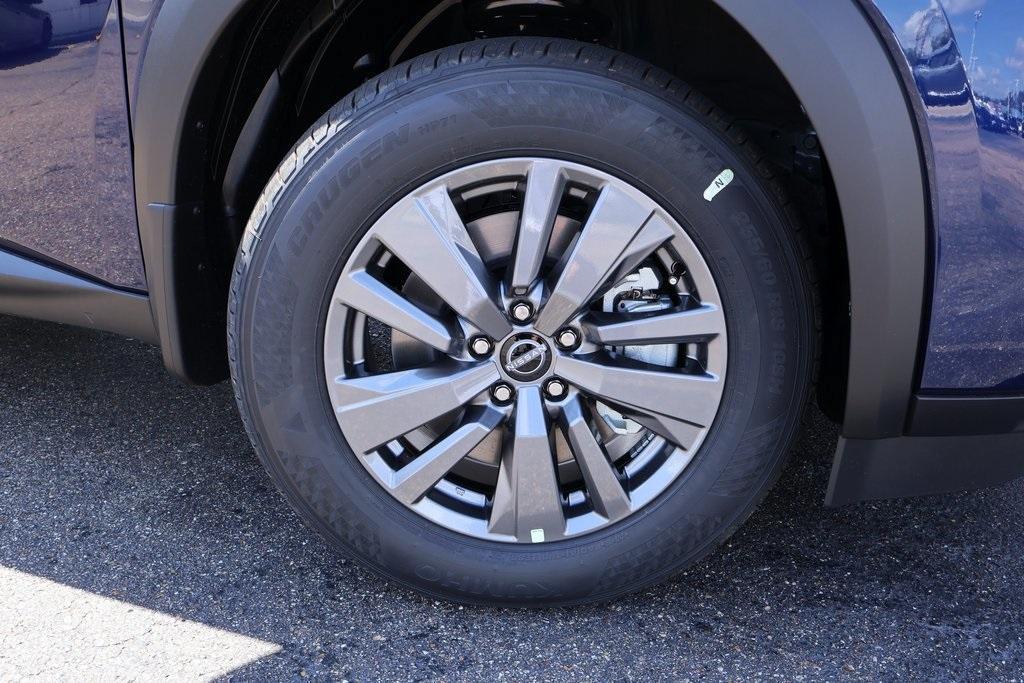 new 2025 Nissan Pathfinder car, priced at $32,941