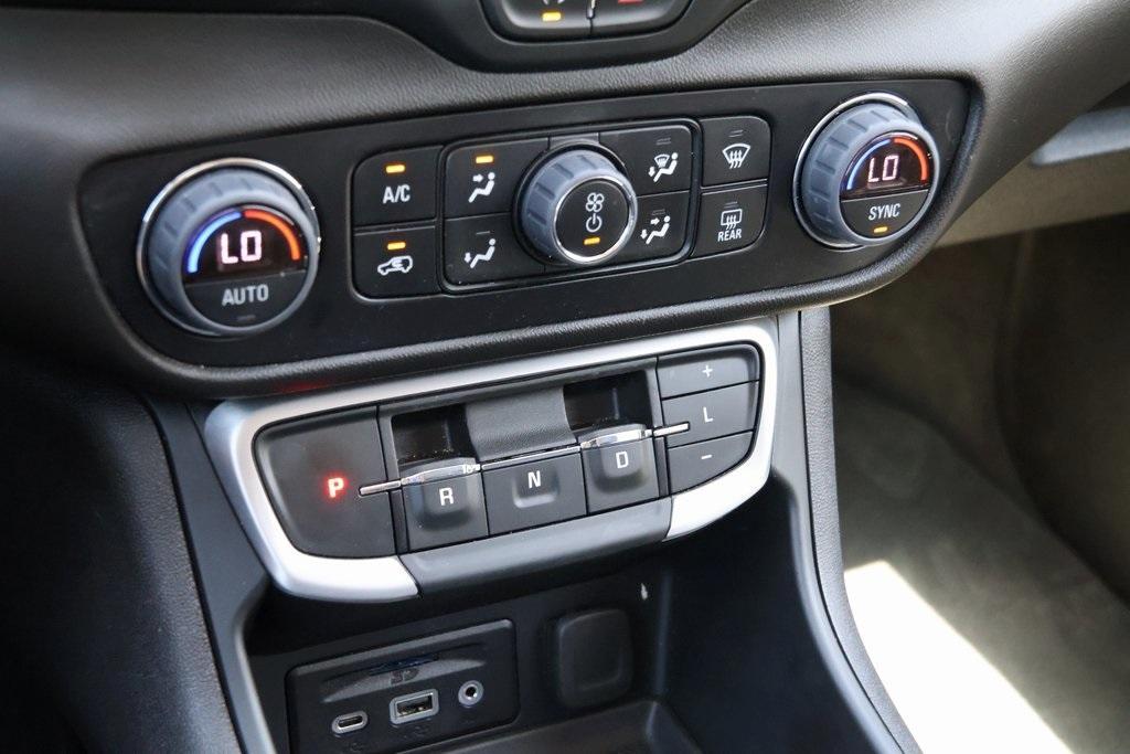 used 2024 GMC Terrain car, priced at $25,916