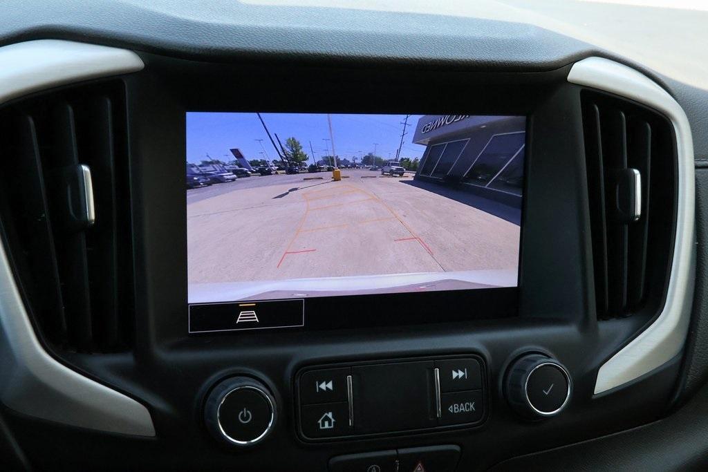used 2024 GMC Terrain car, priced at $25,916