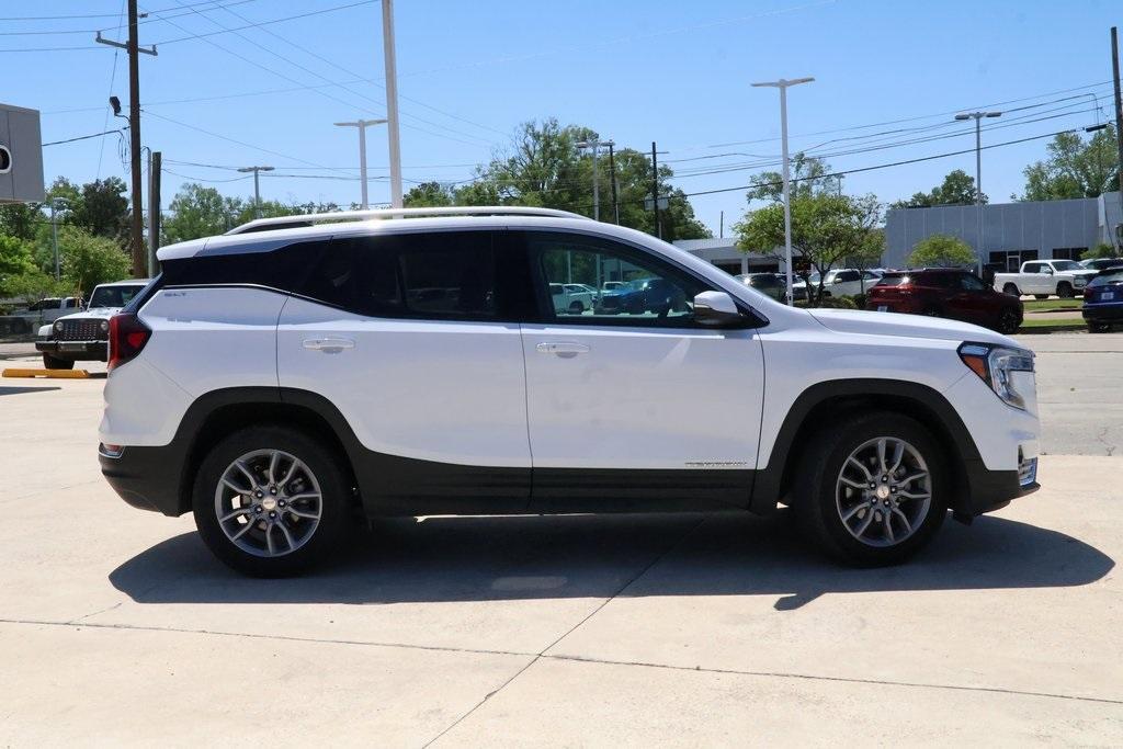 used 2024 GMC Terrain car, priced at $25,916