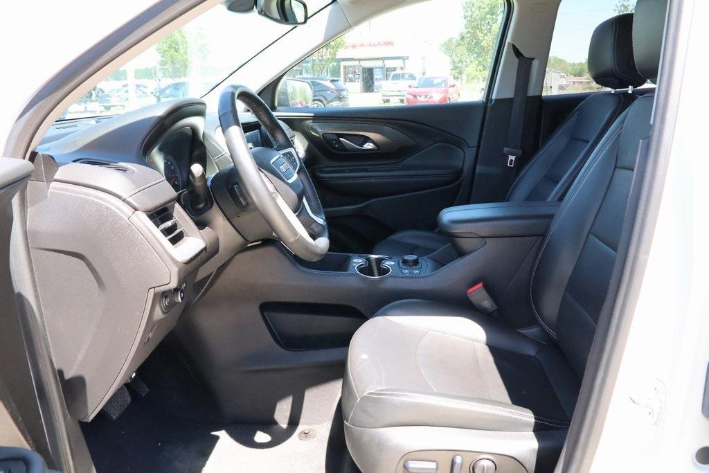 used 2024 GMC Terrain car, priced at $25,916