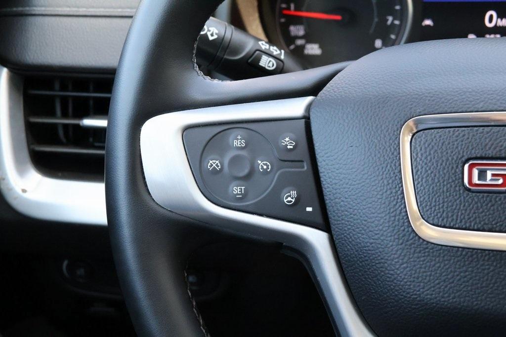 used 2024 GMC Terrain car, priced at $25,916