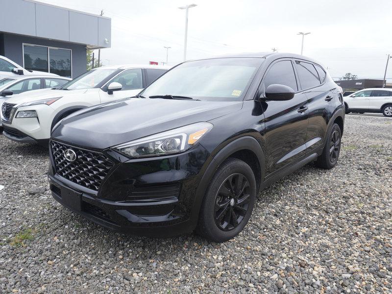 used 2021 Hyundai Tucson car