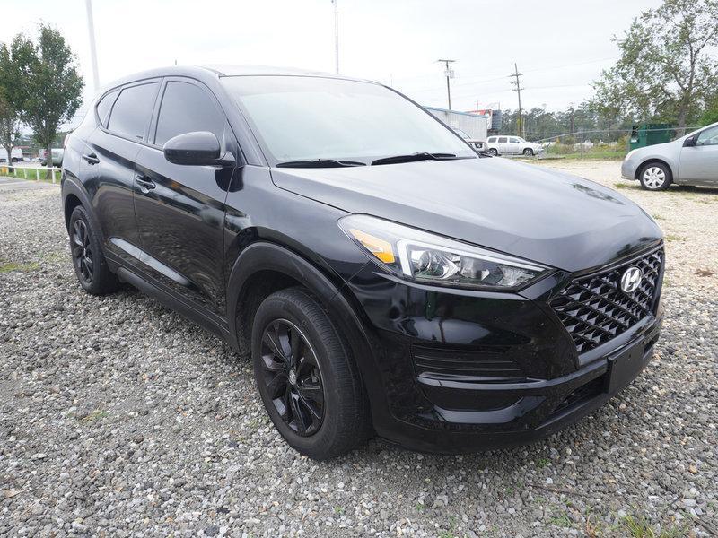 used 2021 Hyundai Tucson car, priced at $20,299