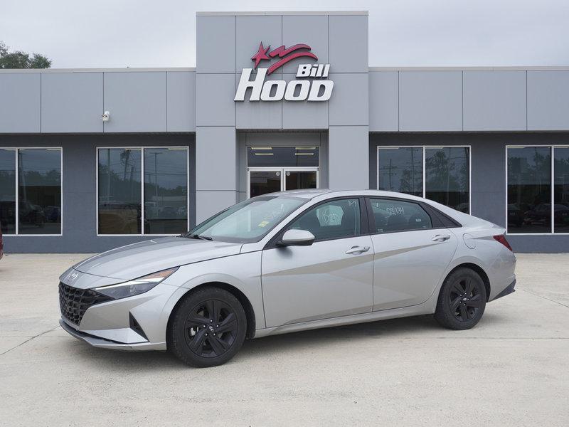 used 2021 Hyundai Elantra car, priced at $17,620