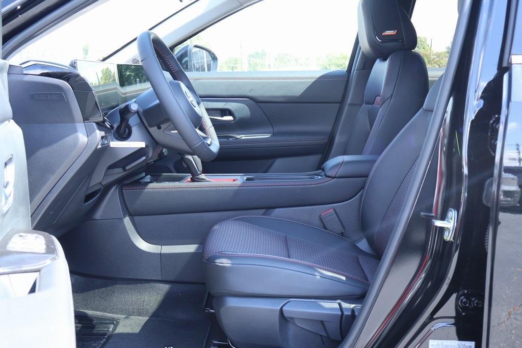new 2026 Nissan Kicks car, priced at $30,885