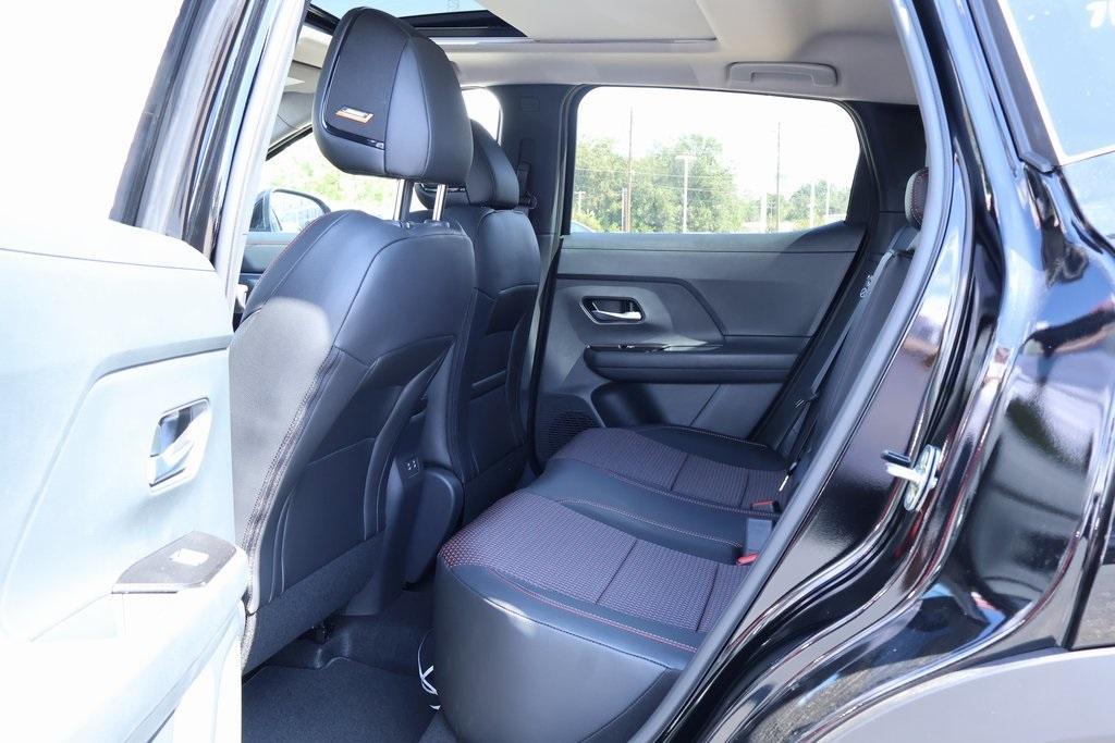 new 2026 Nissan Kicks car, priced at $30,885