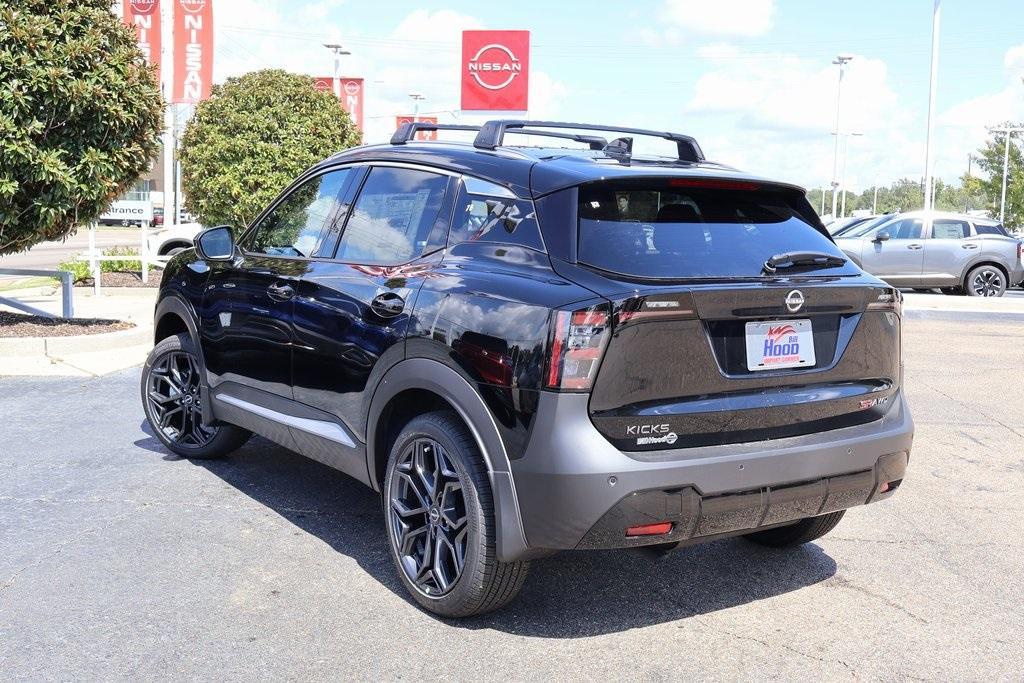 new 2026 Nissan Kicks car, priced at $30,885