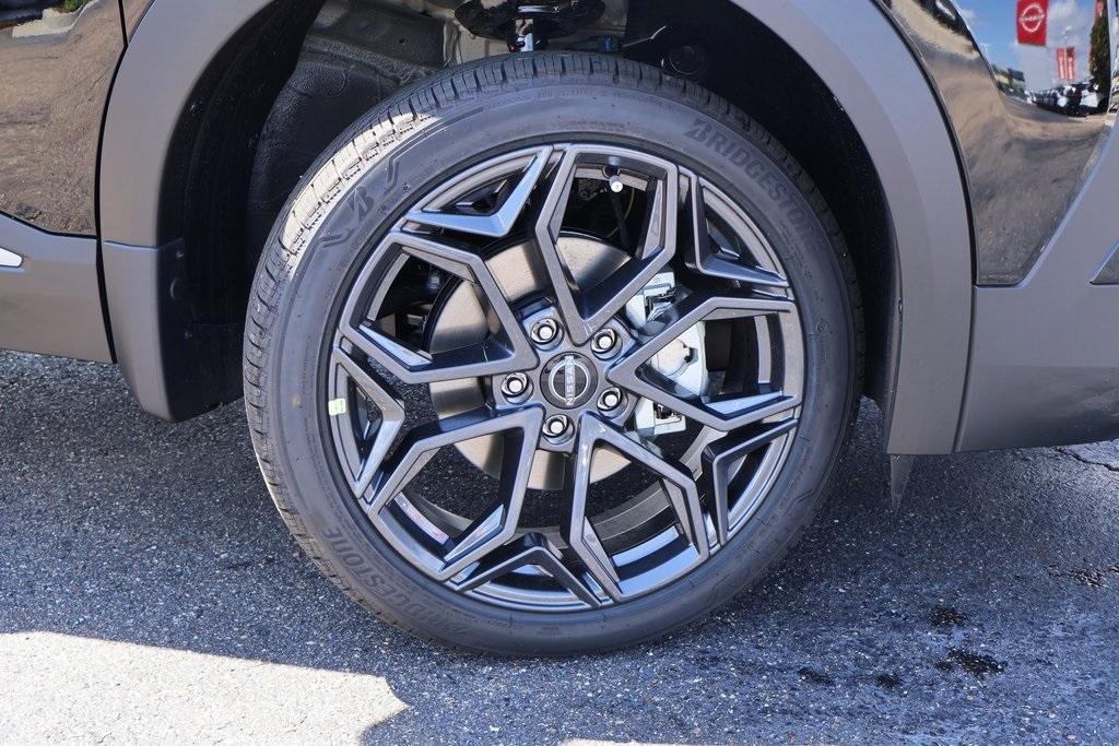 new 2026 Nissan Kicks car, priced at $30,885