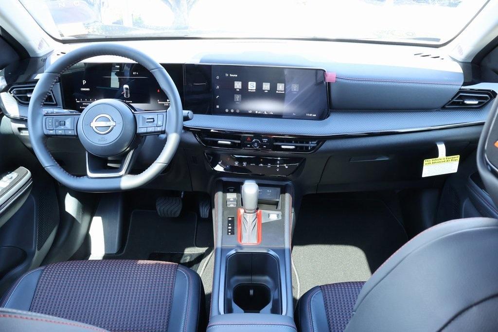 new 2026 Nissan Kicks car, priced at $30,885