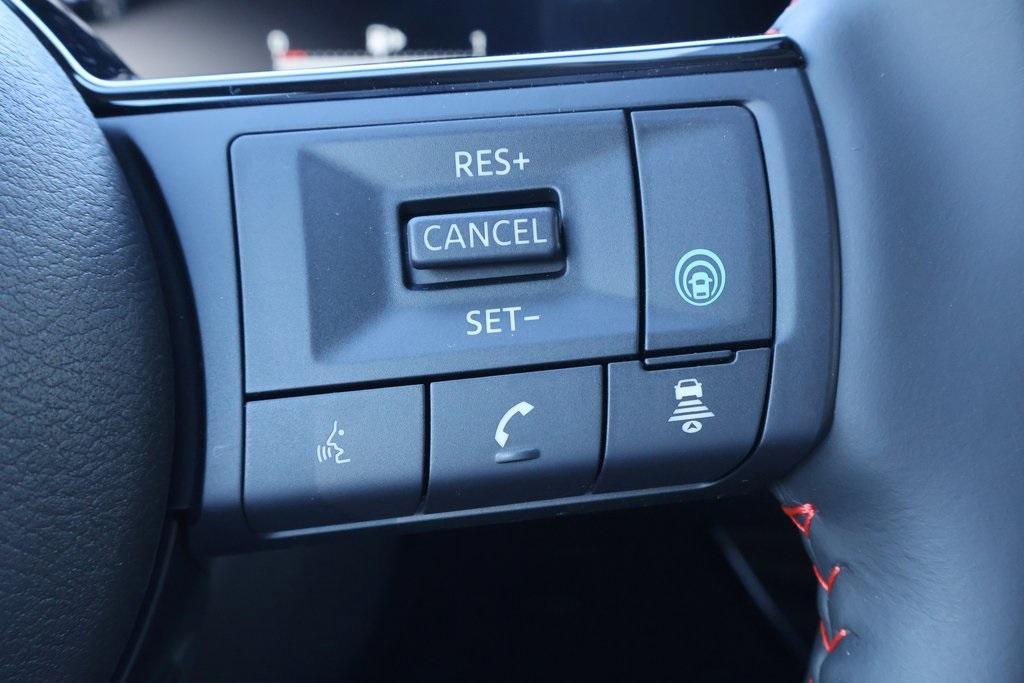 new 2026 Nissan Kicks car, priced at $30,885