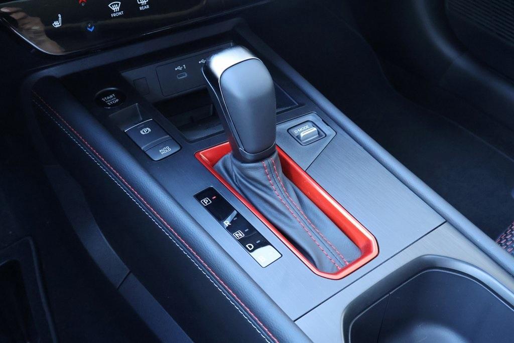 new 2026 Nissan Kicks car, priced at $30,885