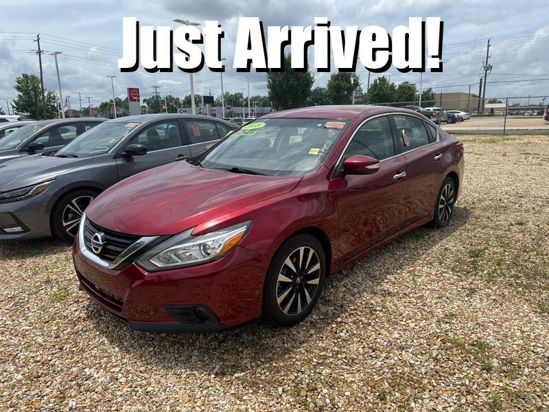 used 2018 Nissan Altima car, priced at $15,810