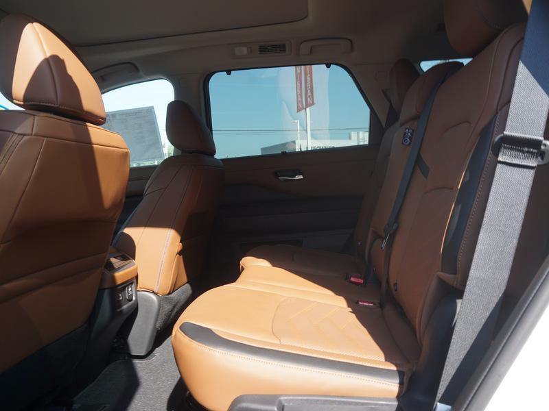 new 2024 Nissan Pathfinder car, priced at $46,715