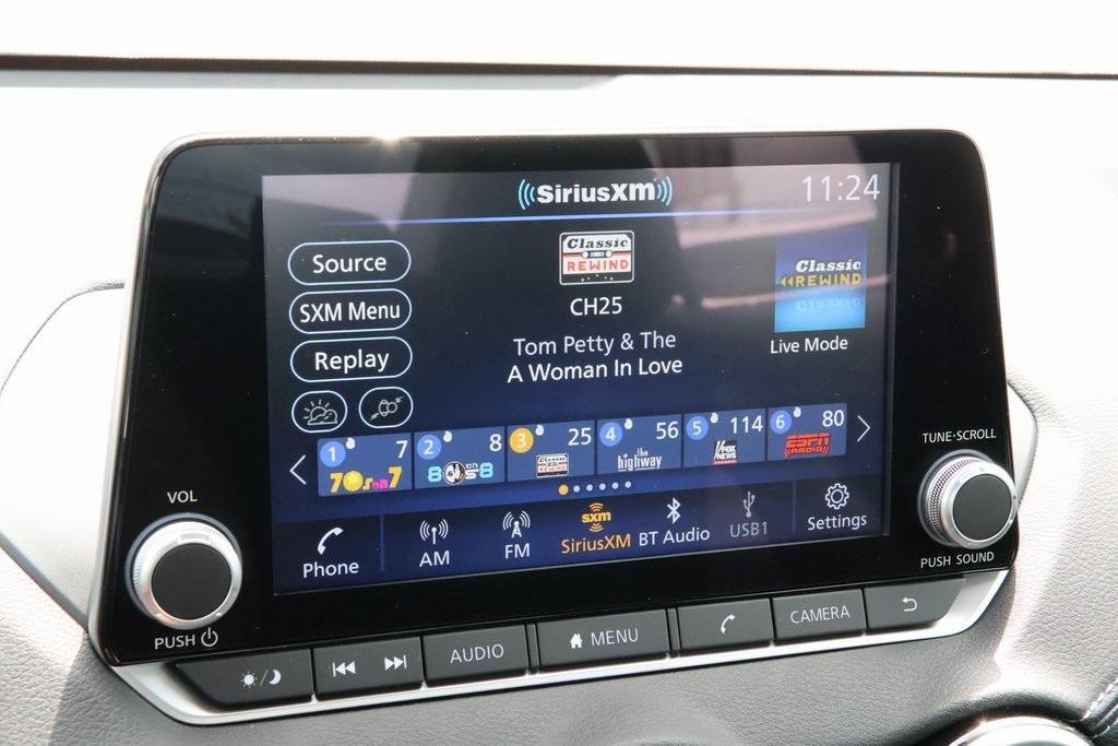 new 2025 Nissan Sentra car, priced at $23,330
