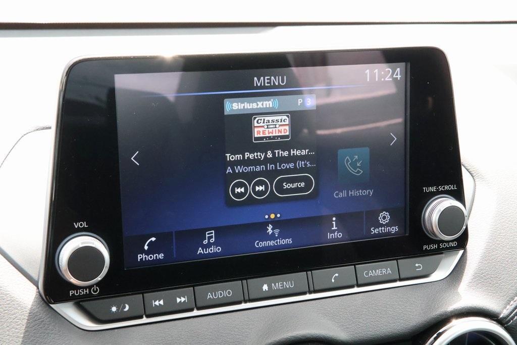 new 2025 Nissan Sentra car, priced at $23,330