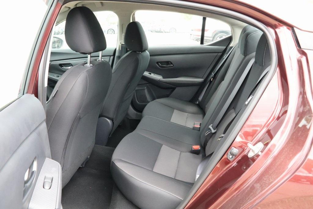 new 2025 Nissan Sentra car, priced at $23,330