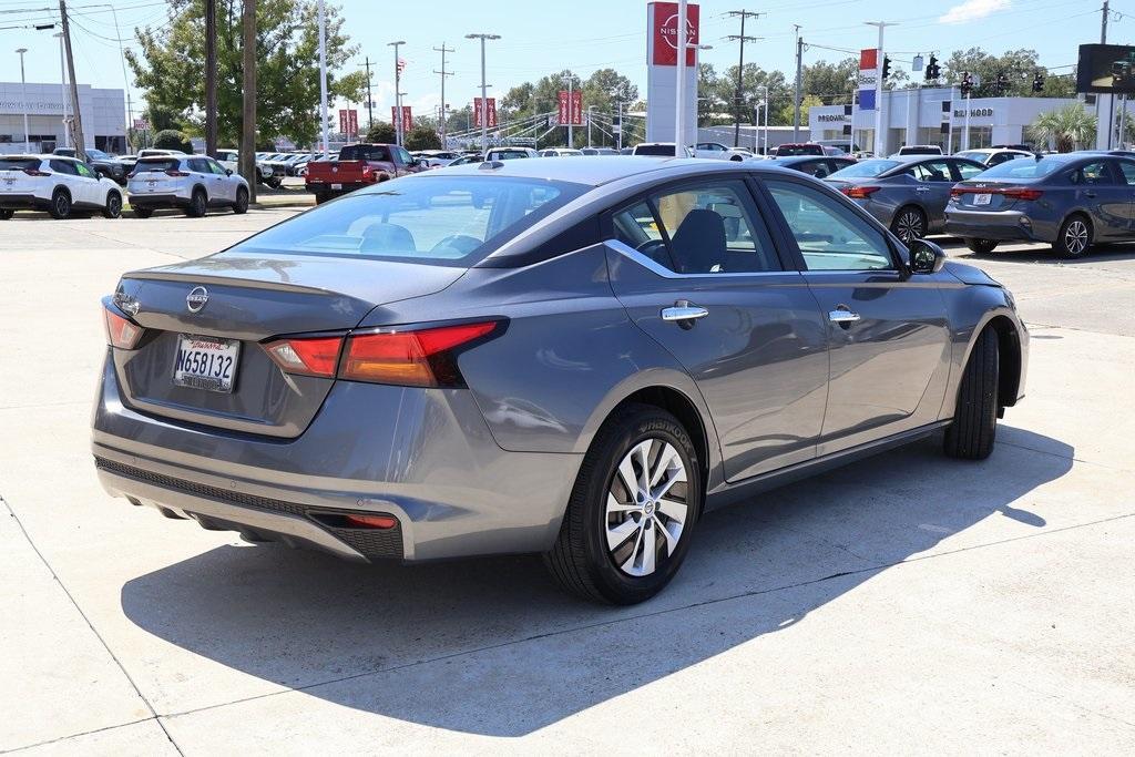 used 2025 Nissan Altima car, priced at $22,652