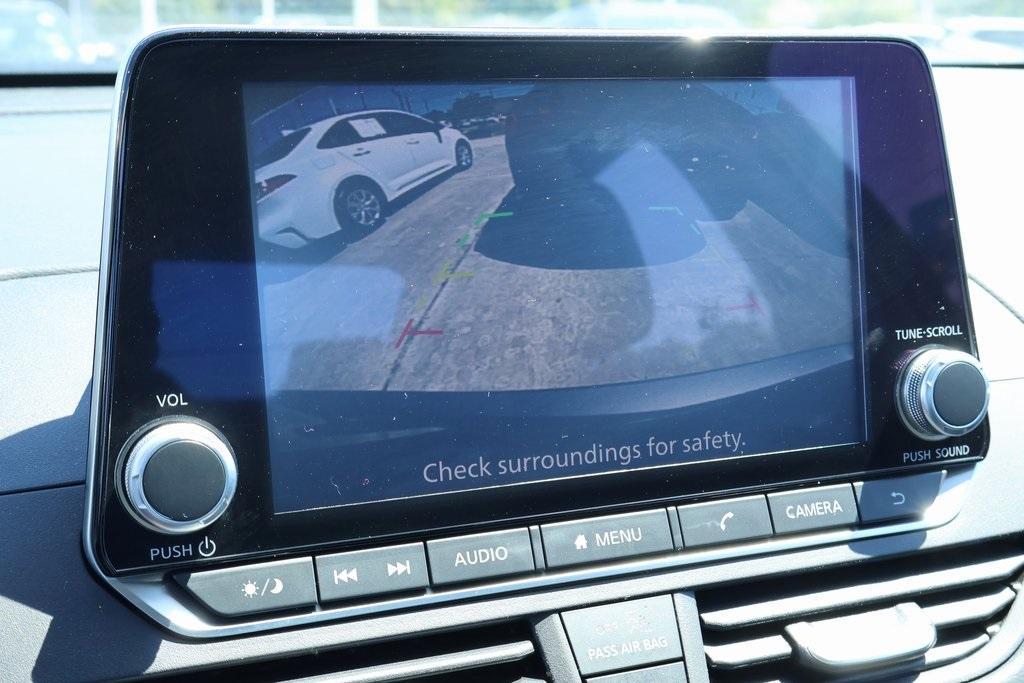 used 2025 Nissan Altima car, priced at $22,652