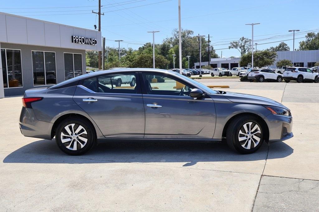 used 2025 Nissan Altima car, priced at $22,652