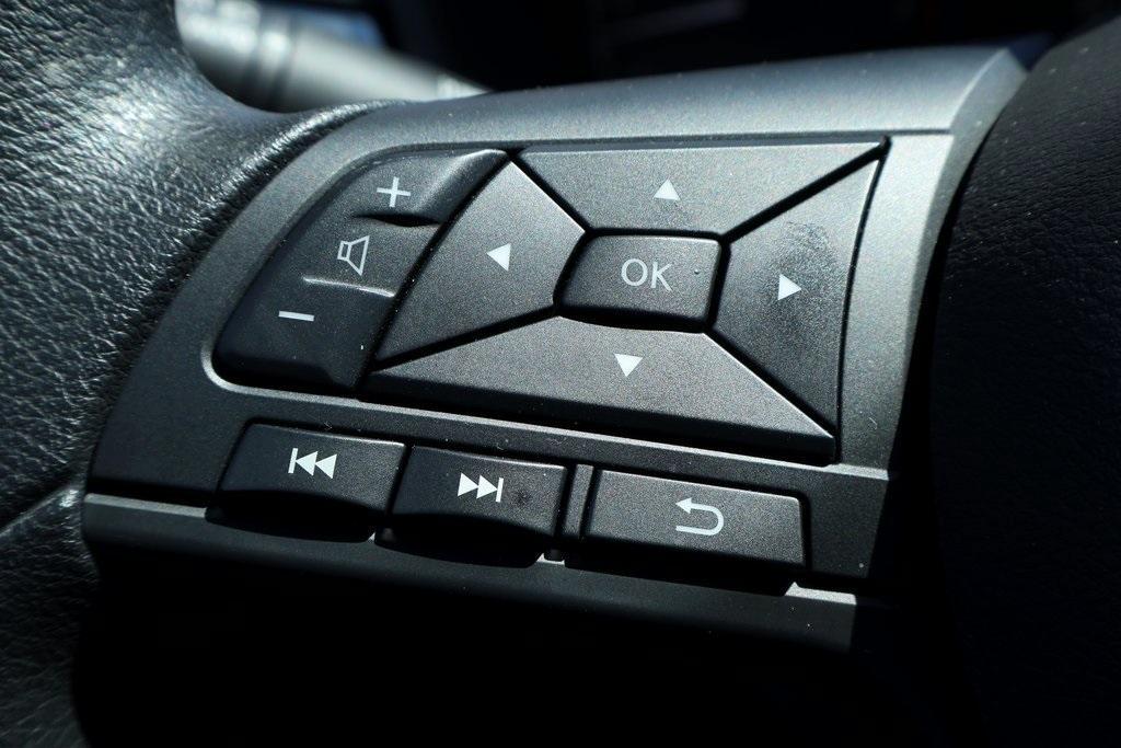 used 2025 Nissan Altima car, priced at $22,652