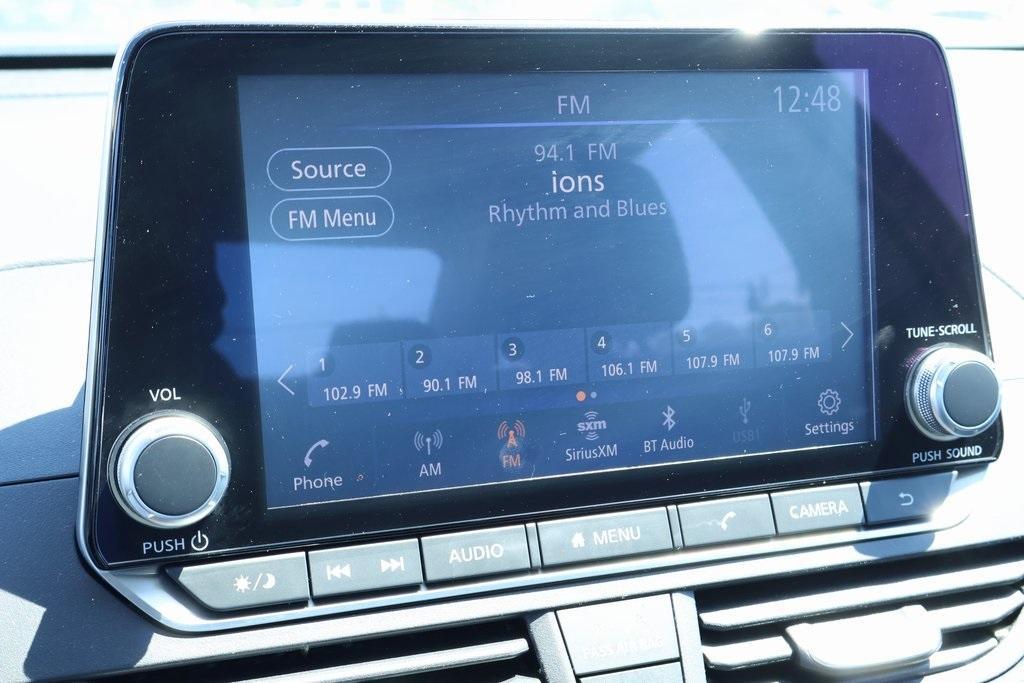 used 2025 Nissan Altima car, priced at $22,652