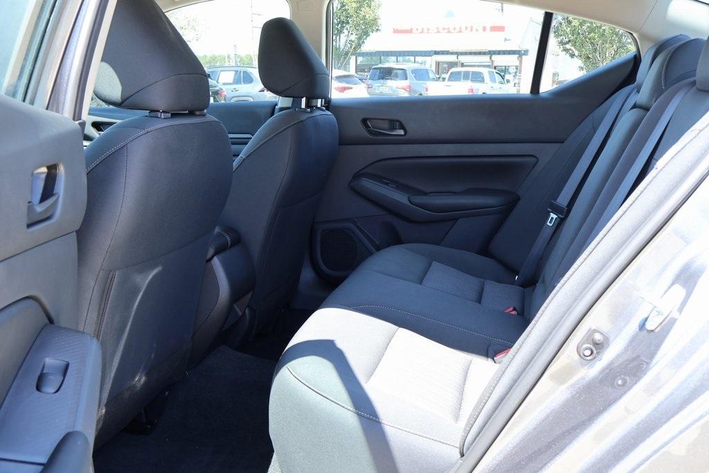 used 2025 Nissan Altima car, priced at $22,652