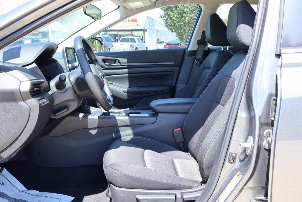 used 2025 Nissan Altima car, priced at $22,652