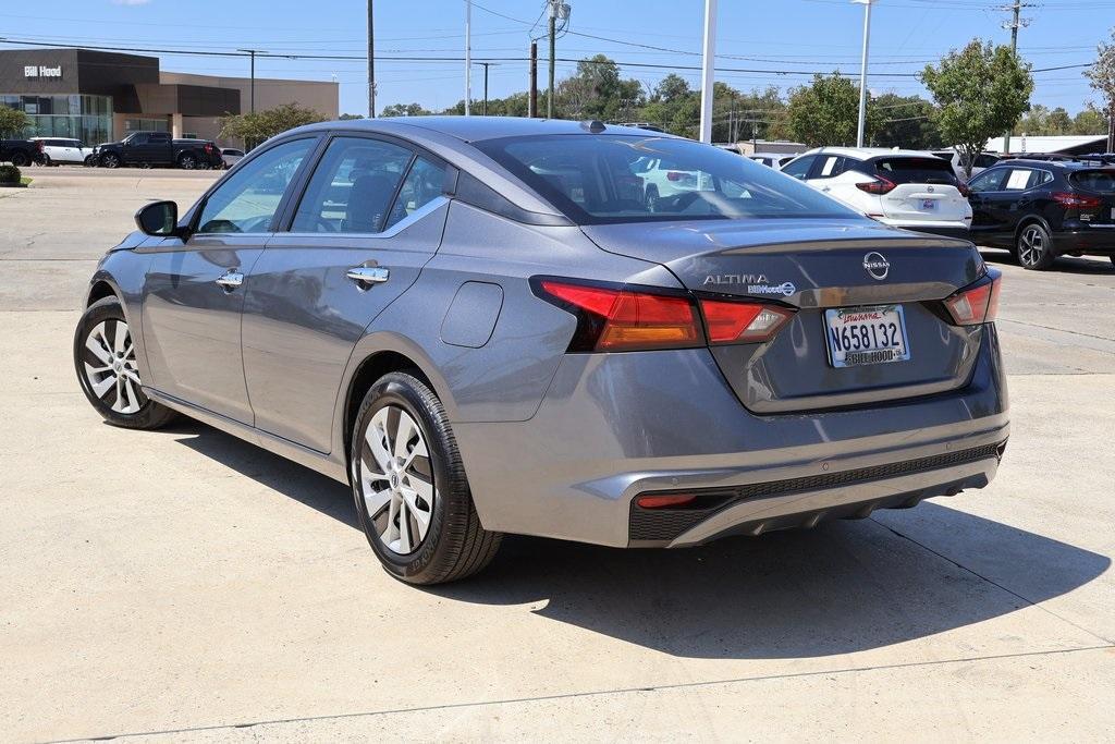 used 2025 Nissan Altima car, priced at $22,652