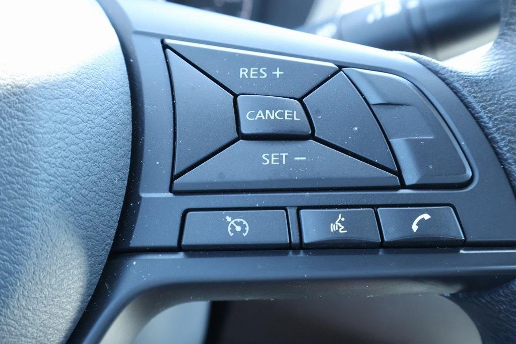 used 2025 Nissan Altima car, priced at $22,652