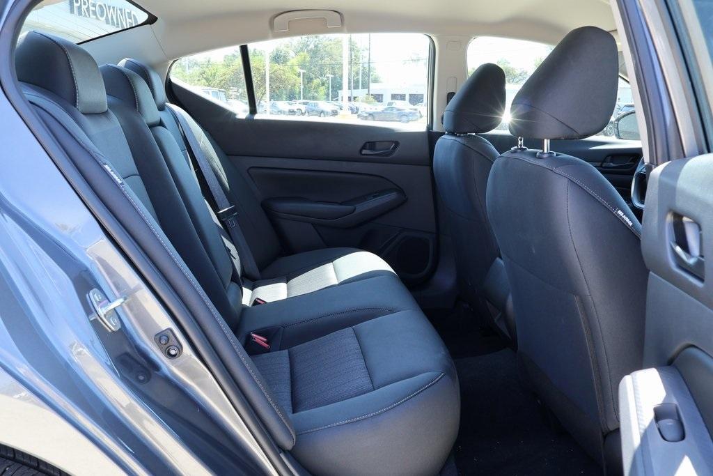 used 2025 Nissan Altima car, priced at $22,652