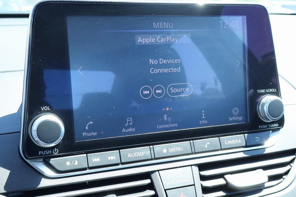 used 2025 Nissan Altima car, priced at $22,652