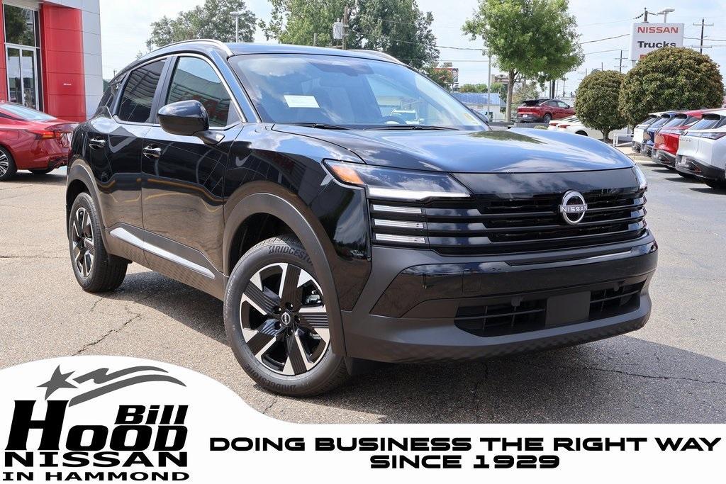 new 2025 Nissan Murano car, priced at $47,295