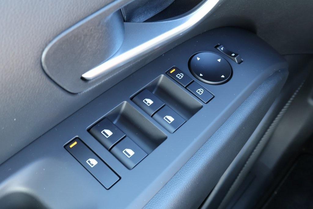 new 2026 Hyundai Tucson car, priced at $29,142