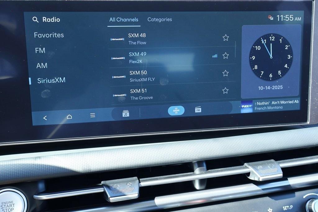 new 2026 Hyundai Tucson car, priced at $29,142